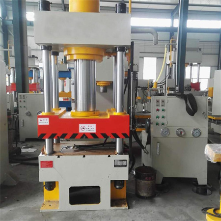 Εργοστασιακή Άμεση Πώληση C Frame Assemble Hydraulic Press Machine Small Metal Powder Forming Press