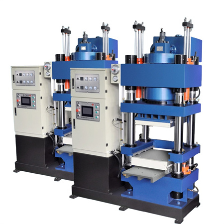 Professional Hydraulic Shop Press 50T Hydraulic Hand Press 415V Automatic Hydraulic Press 100Tn