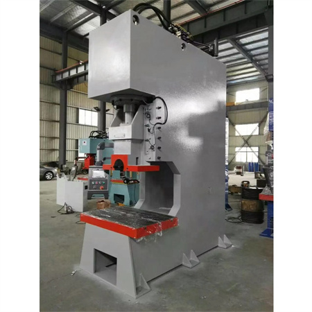 Καλή τιμή Vertical Electric Plastic Hydraulic Compact Baling Press/Plastic Recycling Baler Machine Packing