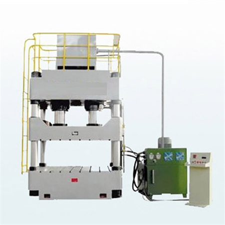 Yongheng Hydraulic Guangdong Electric Action Machine Press 800 Ton Cold Forming Metal Sheet Hydroforming Machine