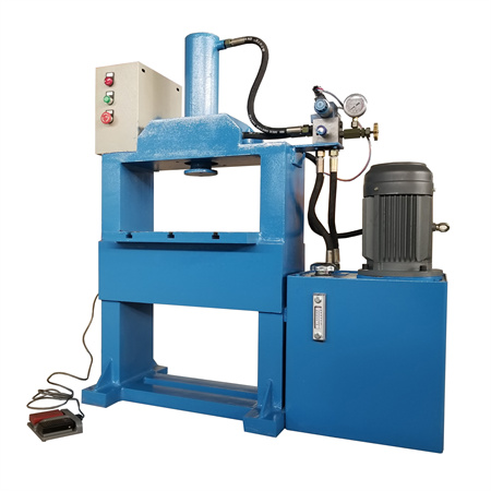 Εργοστασιακή τιμή Μεταχειρισμένο βαρέως τύπου Hydraulic Pressing Machine Hydraulic Pressing Importers 500 Tonne Hydraulic Press