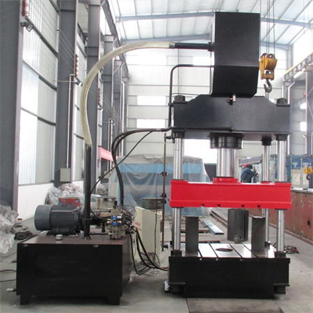 Hydraulic Press Machine Hydraulic Hydraulic Press Machine Κατασκευή Y27 Hydraulic Press Machine For Wheel Barrow 500 Ton