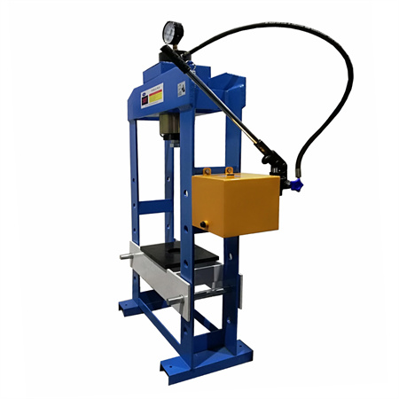 Μηχάνημα πρέσας Cnc Punch Press High Performance Hydraulic Mechanical Press Machine Hydraulic Metal Punching Machine for Guardrail