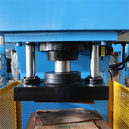 Μηχανή υδραυλικής πρέσας τεσσάρων στηλών 100T DYL Serie Cold Extrusion Press