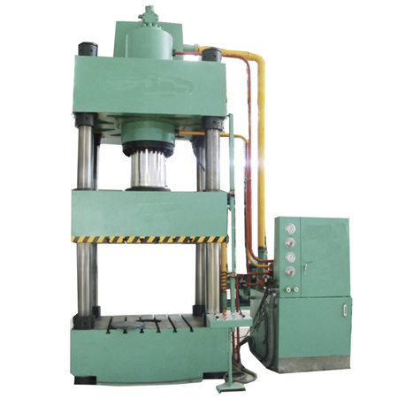 Υδραυλική πρέσα για μηχανή κατασκευής δοχείων αλουμινίου 350 τόνων Μηχανή βαθιάς πίεσης