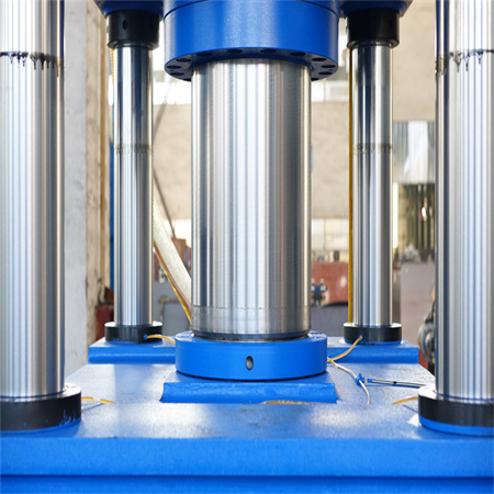 J23 Series Mechanical Power Press Μηχάνημα διάτρησης 250 έως 10 τόνων για διάτρηση μεταλλικών οπών