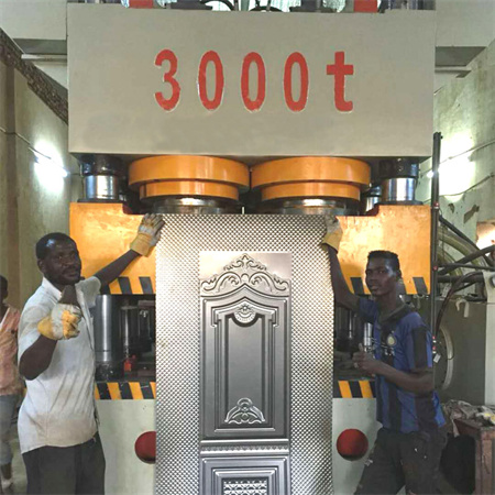 CV Joint Making 650 Ton 1000 Ton τεσσάρων στηλών Servo Hydraulic Hot Forging Press
