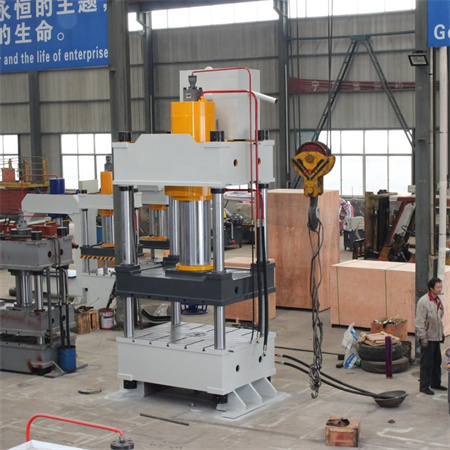 Yongheng Hydraulic YDK-A 300 H Τύπος πλαισίου Electric Blacksmith Scissors Hydraulic Cold Forging Press