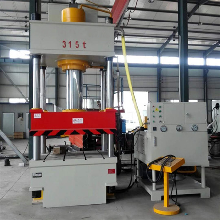 Factory Price Home Depot Hydraulic Press For Coin Making Dishher Sink Tensile Model Manufacturer