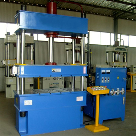 4000 Tons Hydraulic Metal Forge Pressing Machine Forging Press Machine for aluminium Pot