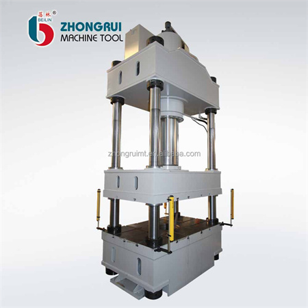 Hydraulic Press Frame Hydraulic Press Machine H Frame Hydraulic Shop Machine Press 160 Ton For Smc Manhole Cover