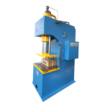 TMAX μάρκας 20T Lab Economic Small Manual Powder Hydraulic Press Machine με προαιρετικό ψηφιακό μετρητή για έρευνα υλικού