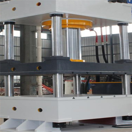 Μηχανή υδραυλικής πρέσας 300tons Single Column Four -Guide C Frame Hydraulic Press