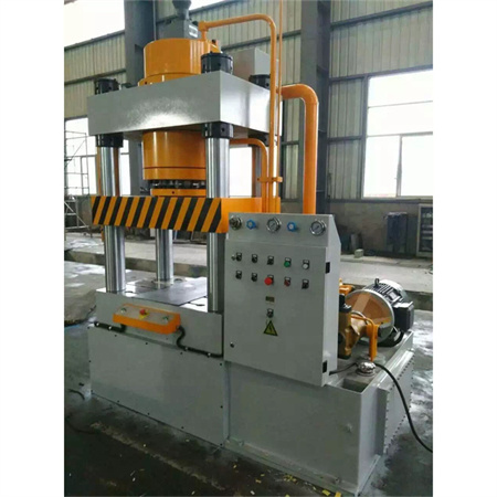 Υποστήριξη Διάφορα Μέταλλα Μεταχειρισμένη Υδραυλική Πρεσαριστή Μηχανή Ζαχαροπλαστικής 4 Post Hydraulic Press 200T Automatic Hyd