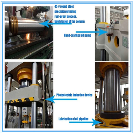 Laboratory 24 Ton Manual Hydraulic Press