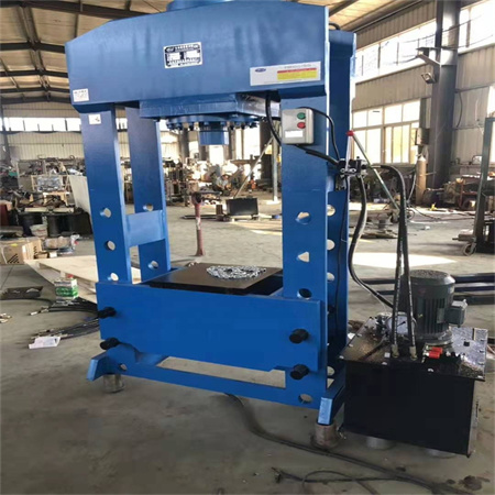 250 Tons 300 Ton 500T CNC Automatic Press Heel Barrow Hydraulic Power Press