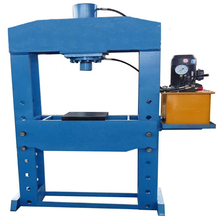 Efficient Price Of Hydraulic Press Machine Hydraulic Press for Rubber Volcanization 415V Automatic Hydraulic Press 25T & 100T
