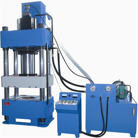 Μηχανή πρέσας Hydraulic Salt Block Hydraulic Press for Wood 50 Ton Hydraulic Rubber Volcanizing Press Machine