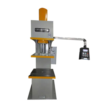 Hydraulic Shop Press with Gauge 10 Ton H Frame Hydraulic Press Machine China