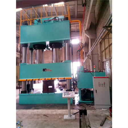 Μηχανή υδραυλικής πρέσας C-πλαισίου Hydraulic 10 Ton Hydraulic Press Machine YW41-63T C-frame Shaft Straightening Hydraulic Press Machine