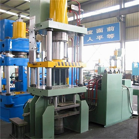 High Speed Bearing Press Fit 2500 Ton Hydraulic Shop Price Press