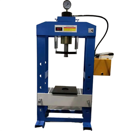 Εγχειρίδιο Hot Production Hydraulic Press Machine Hydraulic Shop Press 63 Tons
