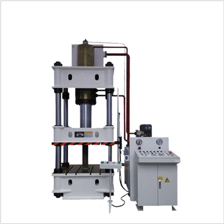 Προσαρμοσμένη 3000 Hydraulic Press Hydraulic Press Used Morocco H Frame Hydraulic Press