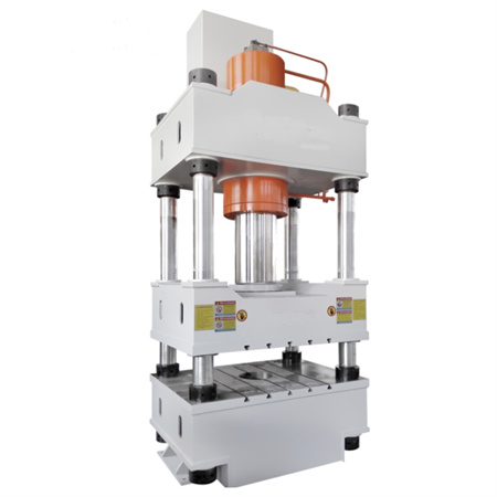 Ευρέως χρησιμοποιούμενο μοντέλο: Χωρητικότητα πίεσης ULFP 4-7,5 τόννων Φορητή πνευματική υδραυλική μηχανή σύσφιξης