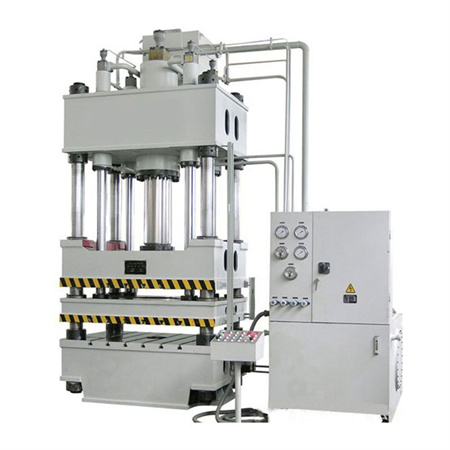 Ευρέως χρησιμοποιούμενο μοντέλο: Χωρητικότητα πίεσης ULFP 4-7,5 τόννων Φορητή πνευματική υδραυλική μηχανή σύσφιξης