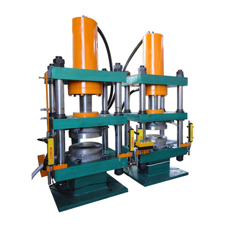 Μηχανή Ηλεκτρικής Υδραυλικής Πρέσας DYYL-20 Ton Hydraulic Press