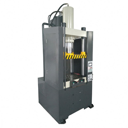 Εργοστασιακή Άμεση Πώληση C Frame Assemble Hydraulic Press Machine Small Metal Powder Forming Press