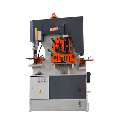 Xieli Machinery Μικρά μηχανήματα CNC αυτόματη μηχανή διάτρησης και κοπής σιδήρου
