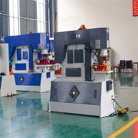 Εργοστάσιο Κίνας Μικρές μηχανές κατασκευής Q35Y-12 υδραυλικός σιδηρουργός προς πώληση