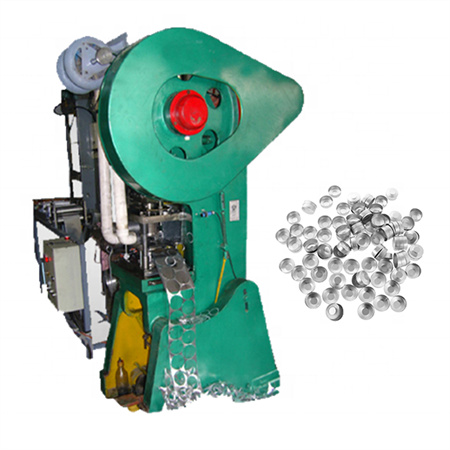 Μηχανή διάτρησης Hydraulic Hydraulic Punching Machine Hydraulic Steel Worker Machine Συνδυασμένη διάτρηση κοπής υδραυλική μηχανή διάτρησης και διάτμησης