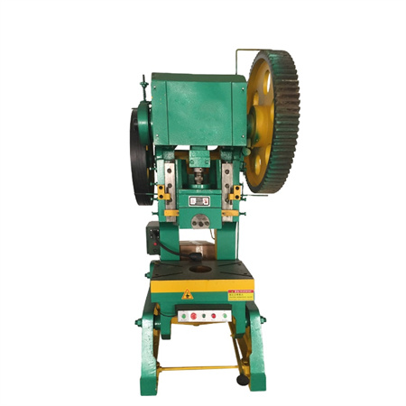 CNC Iron Worker Turret Punch Press For Sale 8/10/12/24/30/32 Working Station for Metal Plate Φύλλο αλουμινίου Γαλβανισμένο φύλλο