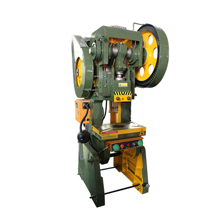 80 ton jc23-16 j23-25 punch c type 30 20 10 ton power press machine for metal can