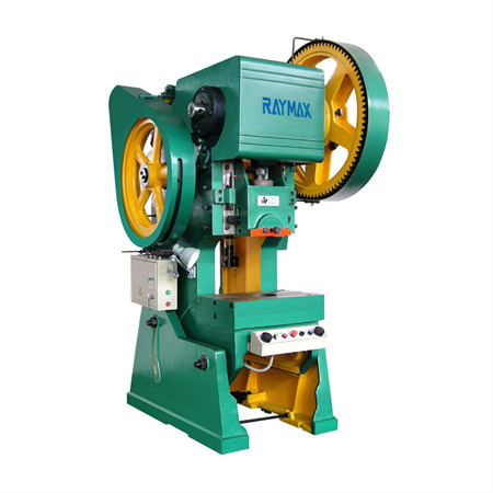 250 ton Punch Press C Frame Single Crank Eccentric Mechanical Power Press Machine