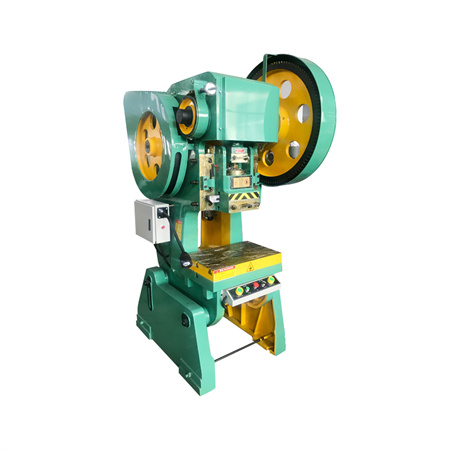 Σφράγιση ανταλλακτικών επιφάνειας εργασίας JB23 -40 τόνοι 60 τόνοι Περσίδες Power Pneumatic Press Punching Machine