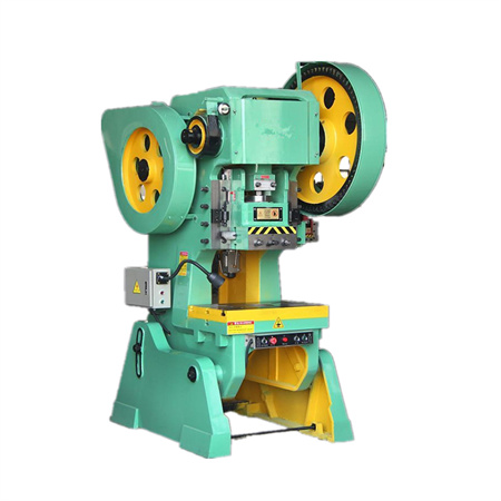 APEC P-60 Hydraulic hole punch iron worker machine hydraulic combined punching and shearing machine