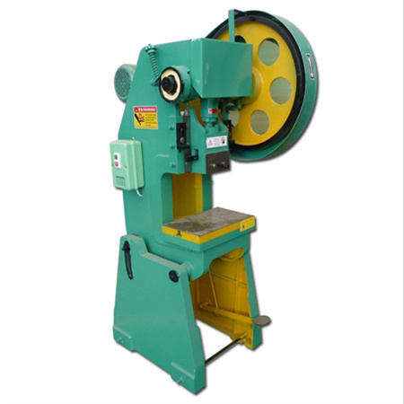 JH21 power press for puncher δοχείων αλουμινίου, υδραυλική πρέσα χρησιμοποιημένο εργαλείο διάτρησης για την κατασκευή μηχανής διάτρησης υψηλής ταχύτητας κατσαρόλας
