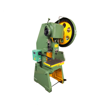 J23 διάτρηση λαμαρίνας power press μηχανή διάτρησης οπών για διάτρηση χάλυβα