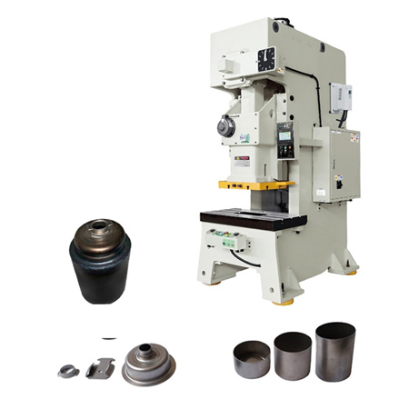 Μηχανή διάτρησης οπών μηχανής ACCURL Μηχανή διάτρησης CNC Αυτόματη μηχανή διάτρησης με διάτρηση λαμαρίνας αλουμινίου