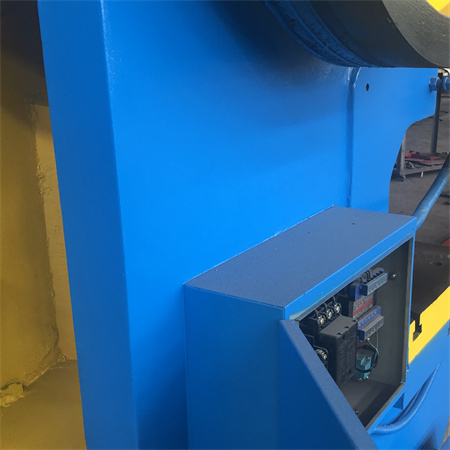 Yongcheng υδραυλική μηχανή διάτρησης τρυπών για μεταλλικό σίδερο YC-20 μηχανήματα κατασκευής χάλυβα εργαλείο