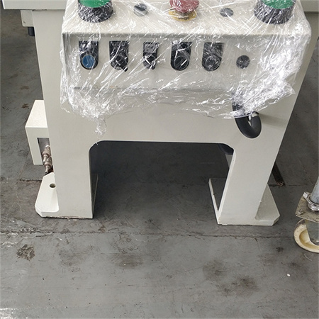 Μηχανή διάτρησης με πρέσα υδραυλικού CNC πυργίσκου