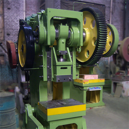 Υδραυλική μηχανή διάτρησης CNC βαρέως τύπου χαλύβδινων πλακών για παχύ φύλλο χάλυβα