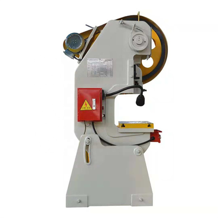 Μηχανή διάτρησης τύπου πυργίσκου CNC για ανοξείδωτο 6mm