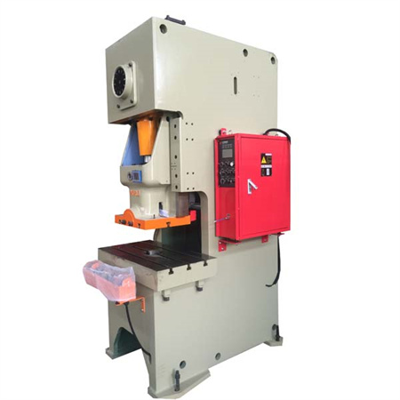 Μηχανή διάτρησης υψηλής ταχύτητας σερβομηχανή PVC Card Punch Press με πιστοποίηση CE