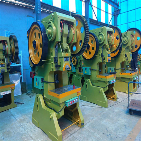 Υδραυλική μηχανή διάτρησης πρέσας Hydraulic Accurl μηχανική πρέσα διάτρησης 80 τόννων υδραυλική μηχανή διάτρησης