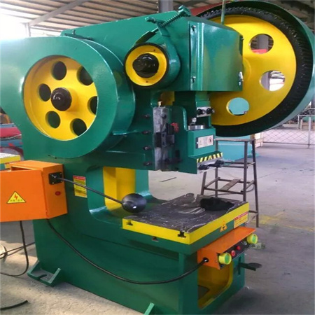 Μηχανή διάτρησης Μηχανή διάτρησης 2019 Q35Y-20 Hydraulic Profile Punch and Shear Ironworker Machine