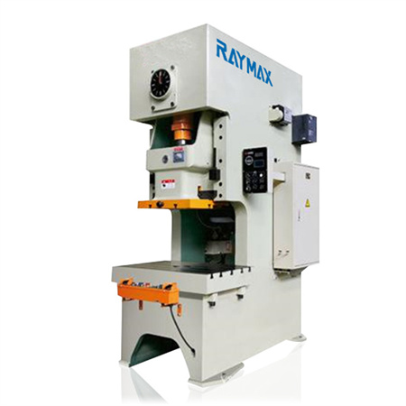 Electrical Junction Box Punch Machine Machine Electrical Junction Box Punch Machine Machine Machine Making Metal Box for Automatic Punching Press Line